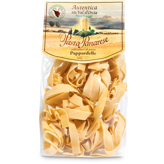 Pasta della Val d'Orcia "Pappardelle"