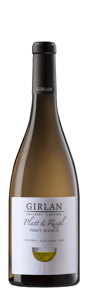 Pinot bianco "Platt & Riegl" Alto Adige DOC