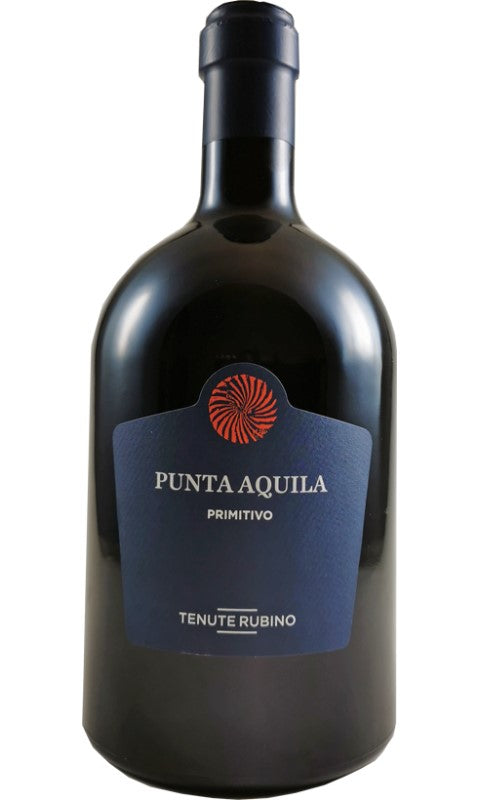 Primitivo Salento "Magnum" Punta Aquila IGT