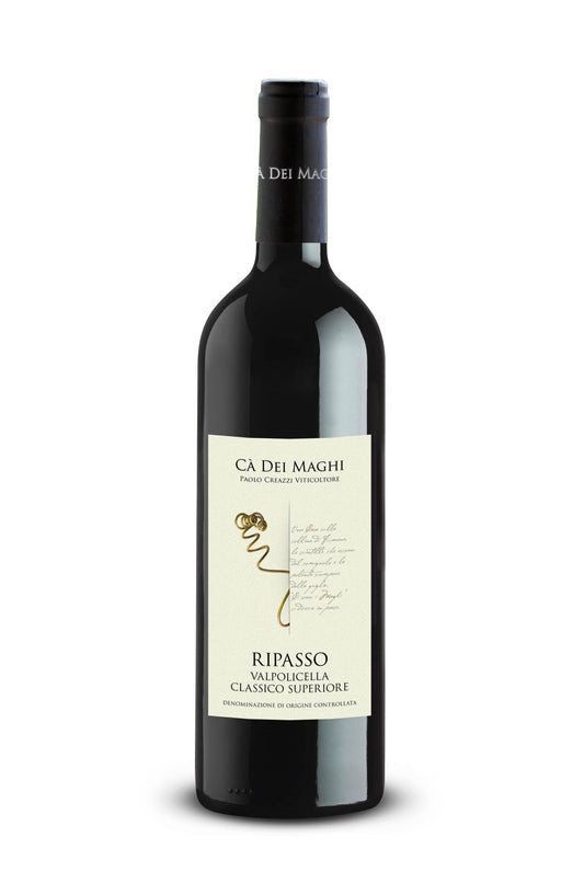 Valpolicella Classico Superiore "Magnum ohne Holzkiste" Ripasso DOC