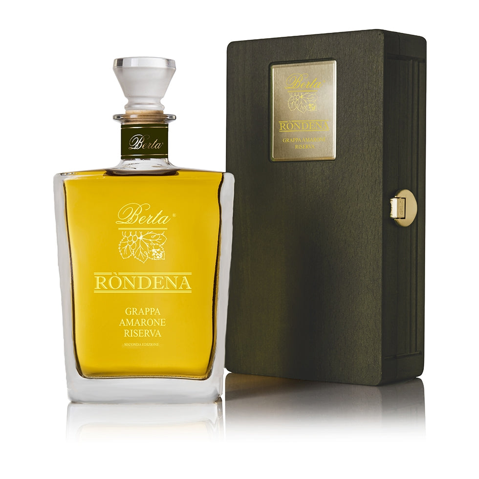 Grappa "Rondena" Amarone Riserva 43% vol.