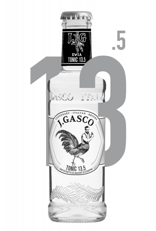 Tonic 13,5 EVIA Premium soft drink 200 ml