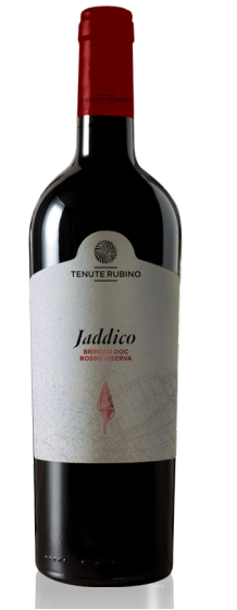Jaddico Brindisi Riserva rosso DOC