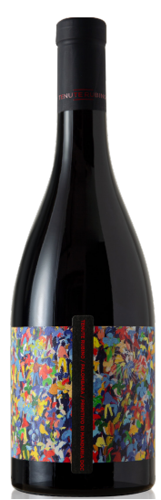 Primitivo di Manduria Palombara DOC