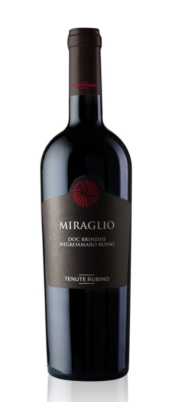 Miraglio rosso Salento IGT
