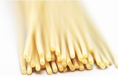 Spaghetti "Mancini"